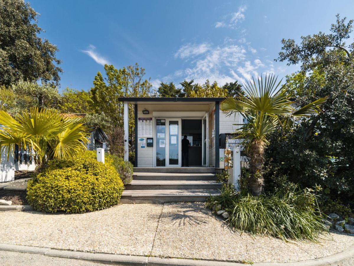 Camping Paradis 4 Etoiles Au Port De L'Houmeau - La Rochelle Exteriör bild