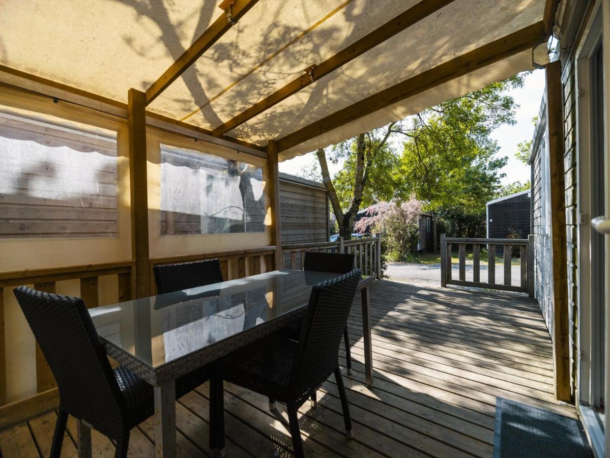 Camping Paradis 4 Etoiles Au Port De L'Houmeau - La Rochelle Exteriör bild