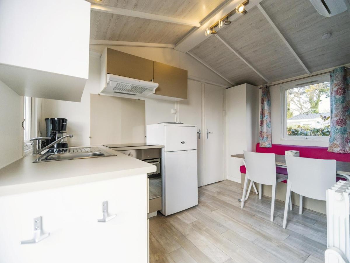 Camping Paradis 4 Etoiles Au Port De L'Houmeau - La Rochelle Exteriör bild