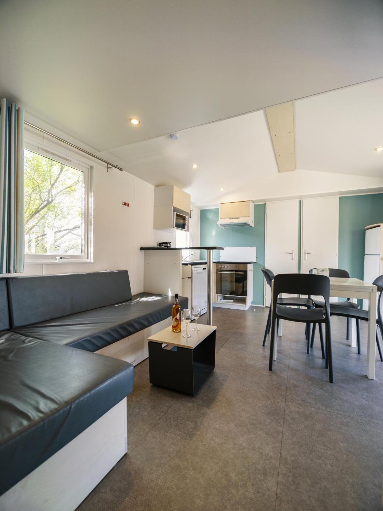Camping Paradis 4 Etoiles Au Port De L'Houmeau - La Rochelle Exteriör bild