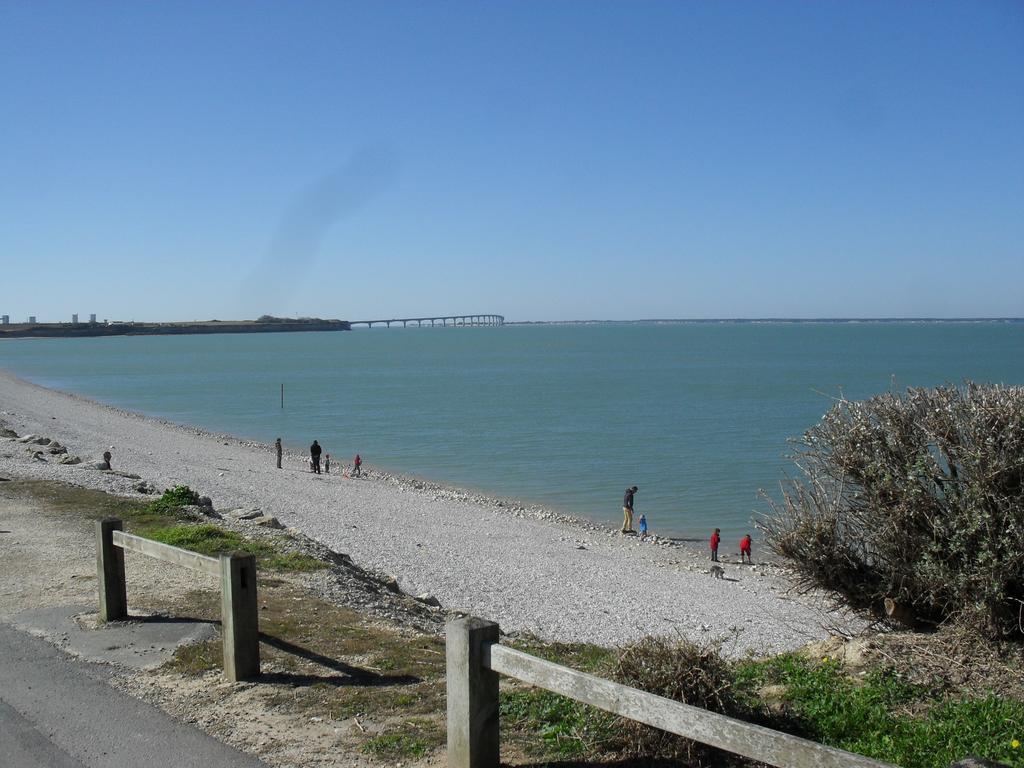 Camping Paradis 4 Etoiles Au Port De L'Houmeau - La Rochelle Exteriör bild